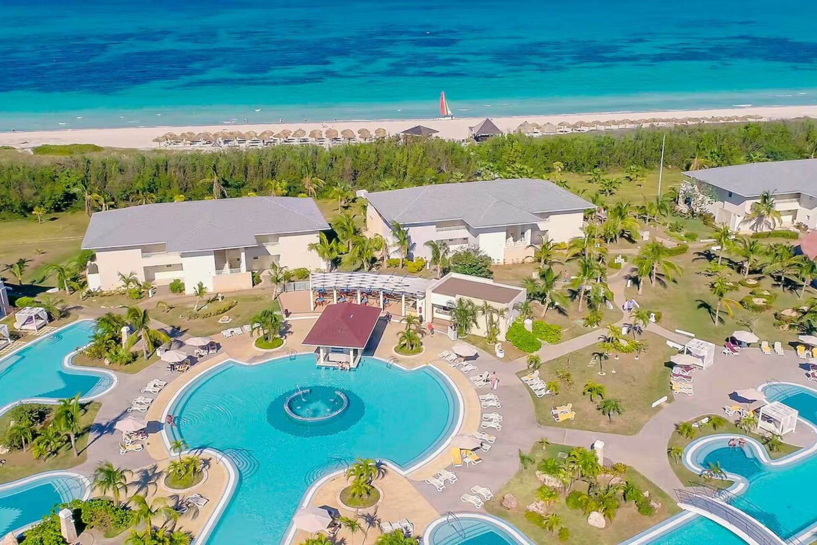 Cuba Hotel Meliá Cohíba