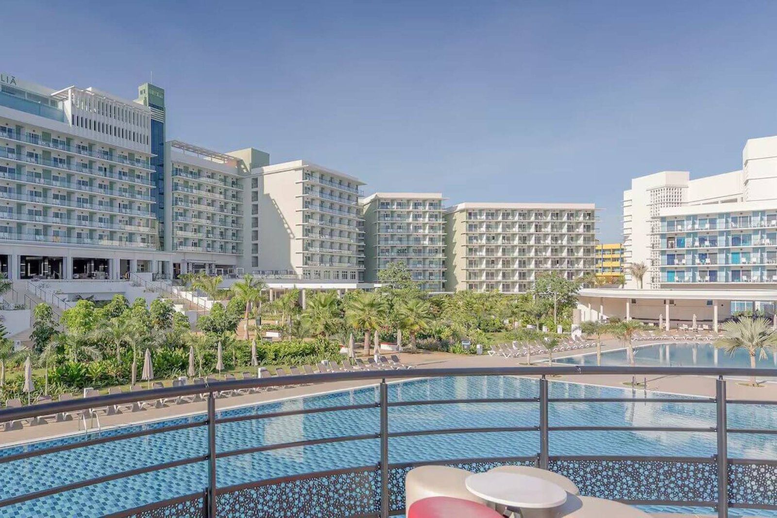 Cuba Hotel Melia Internacional