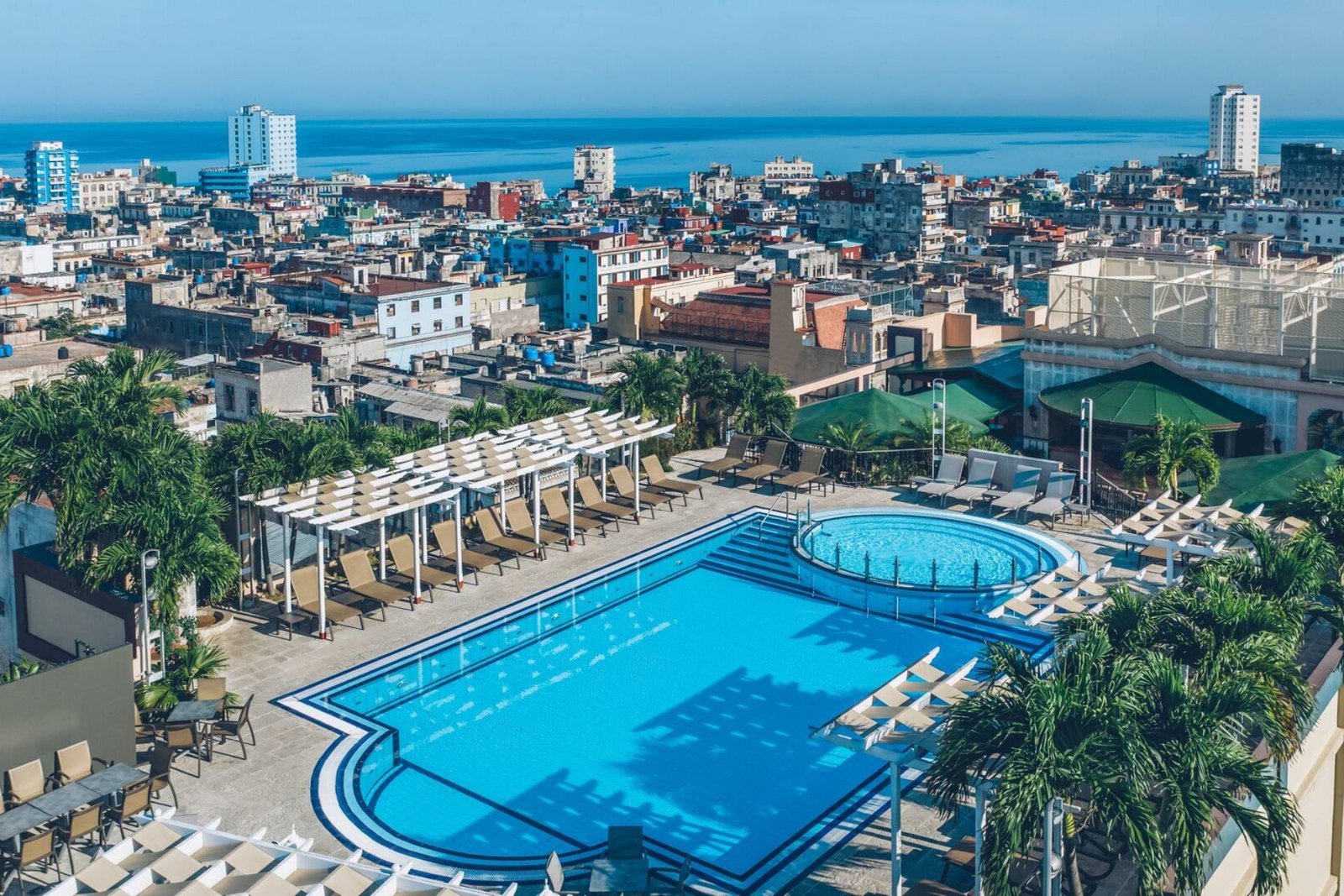 Cuba Hotel Iberostar Parque Central