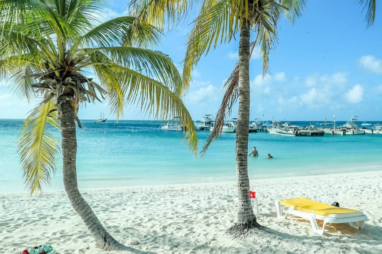 Aruba es el destino ideal