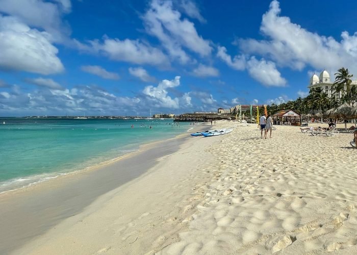 Aruba Sin Visa